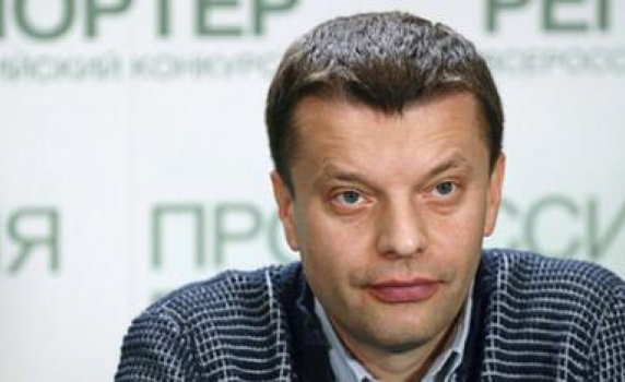 Руската телевизия не е гражданска и обществено-политическа