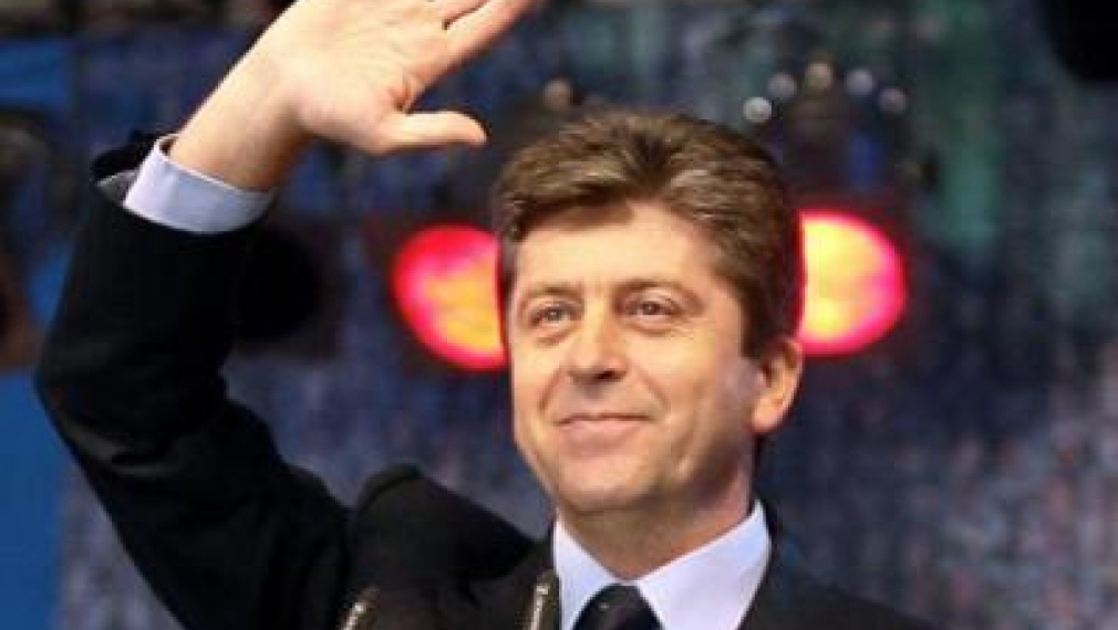 Първанов предложи на Борисов да издигне за кандидат-президент Алексей Петров