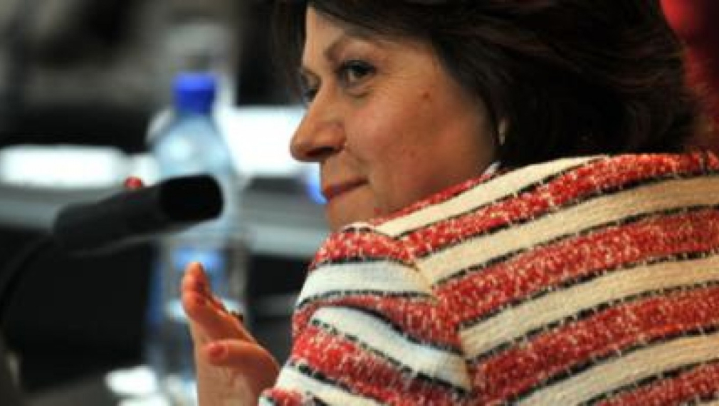 Дончева: Бившата ДС е свързана с възкачването на "престола" на Борисов