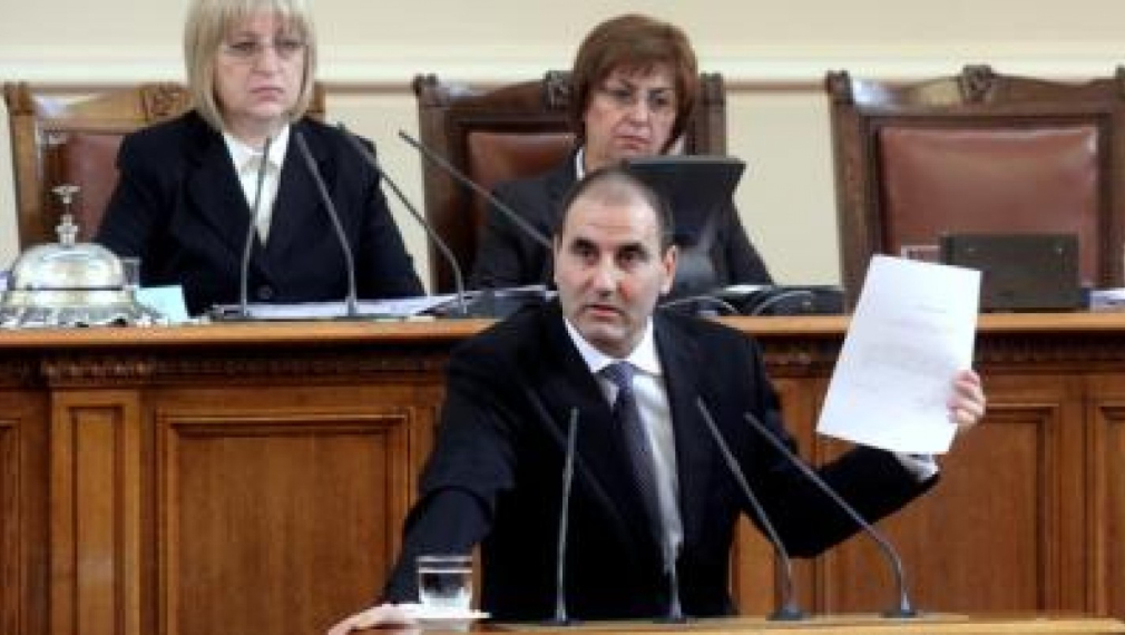В. "Сега": Цветанов вероятно няма да бъде разследван заради разгласяването на СРС-та