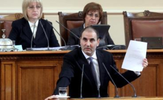 В. "Сега": Цветанов вероятно няма да бъде разследван заради разгласяването на СРС-та