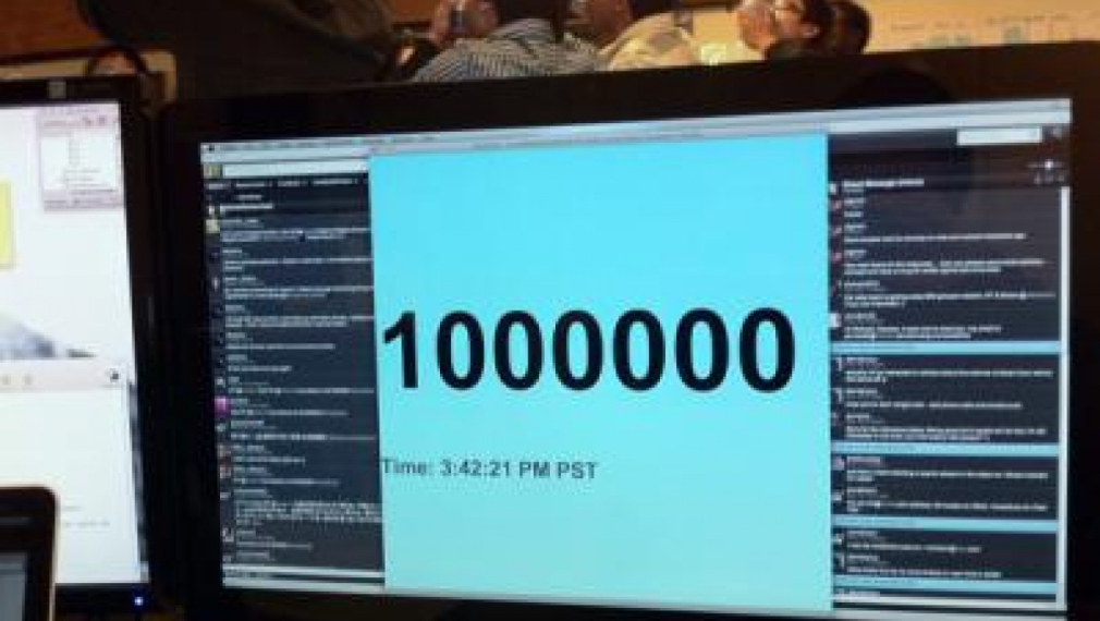 ГЛАСОВЕ с повече от 1 милион посещения от началото на годината