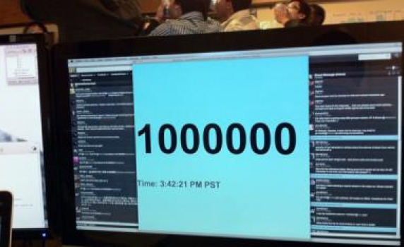 ГЛАСОВЕ с повече от 1 милион посещения от началото на годината