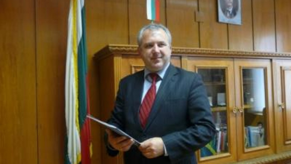Божидар Димитров посочи Росен Иванов за свой наследник Божидар Димитров посочи Росен Иванов за свой наследник