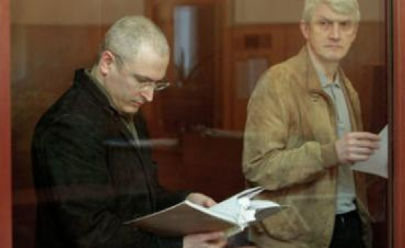 Ходорковски и Лебедев получиха още 14 години затвор
