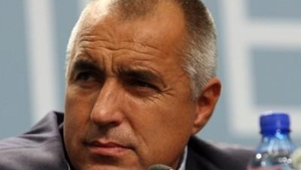 Борисов: Искам вицепремиерите да се мразят