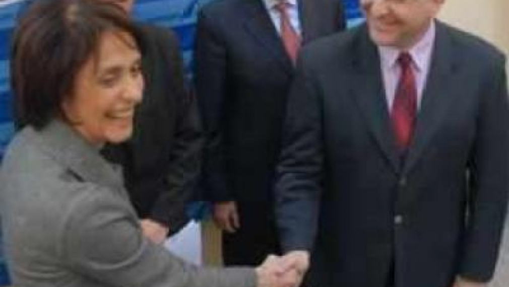 СДС издига Надежда Нейнски за президент? 