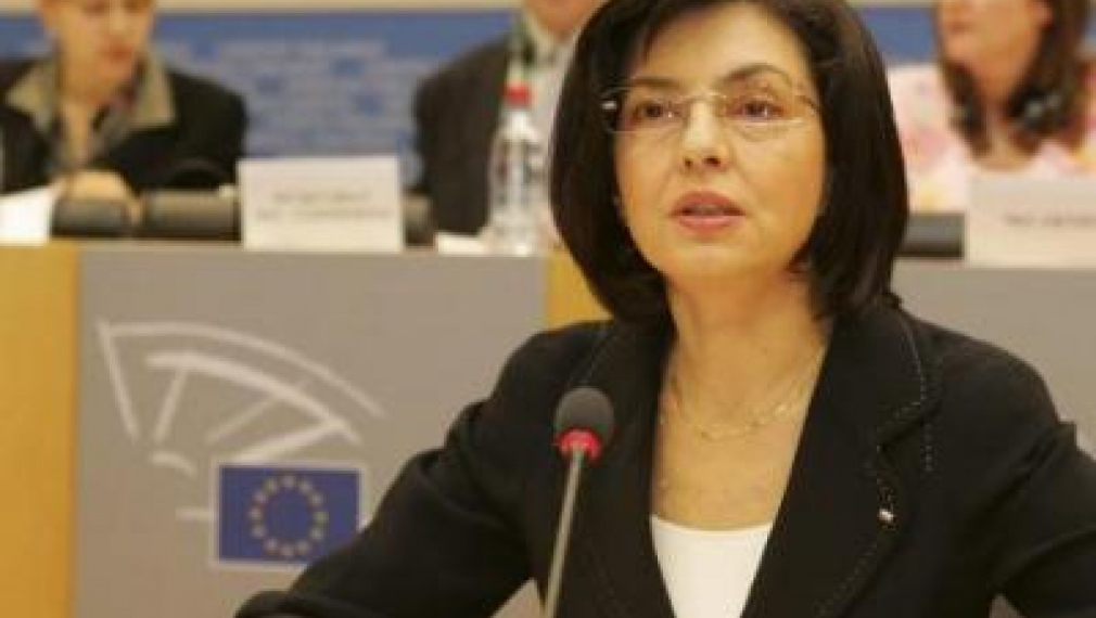 Кунева за това, че Борисов подслушва министрите си: Много съжалявам за министър-председателя!