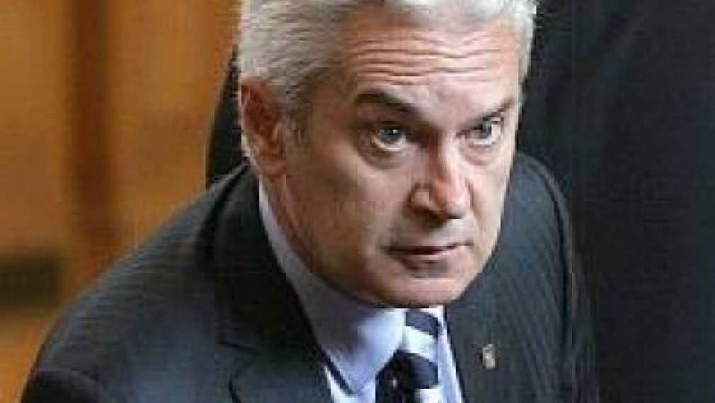 Сидеров застана твърдо зад Борисов и Цветанов