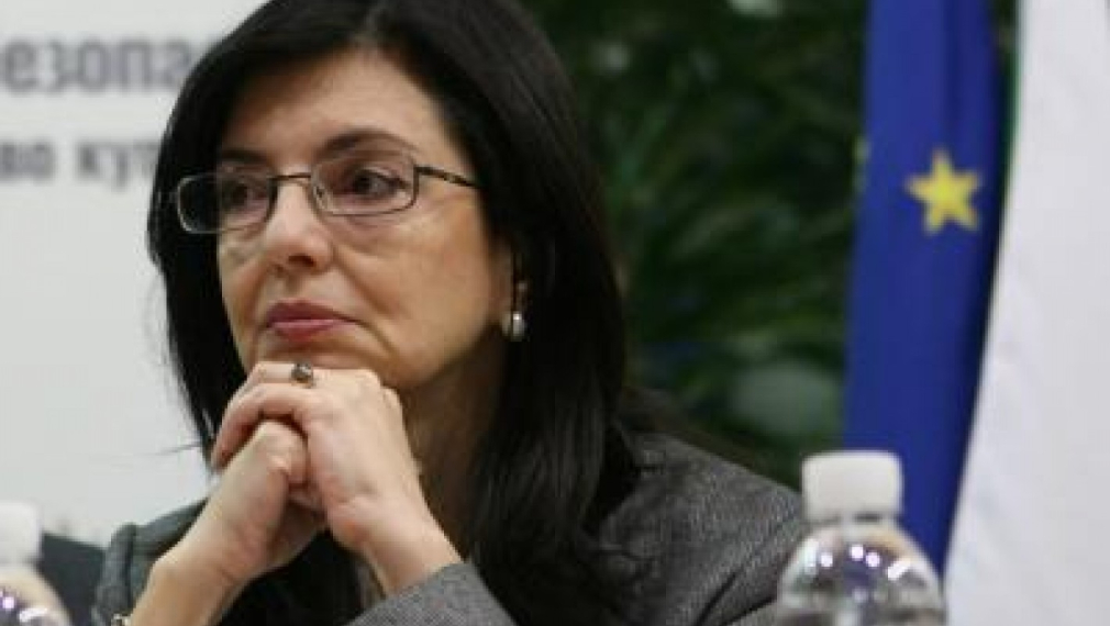 Кунева: Доверието към България е силно накърнено! Не си представям някой от комисарите вече да говори откровено с българските министри