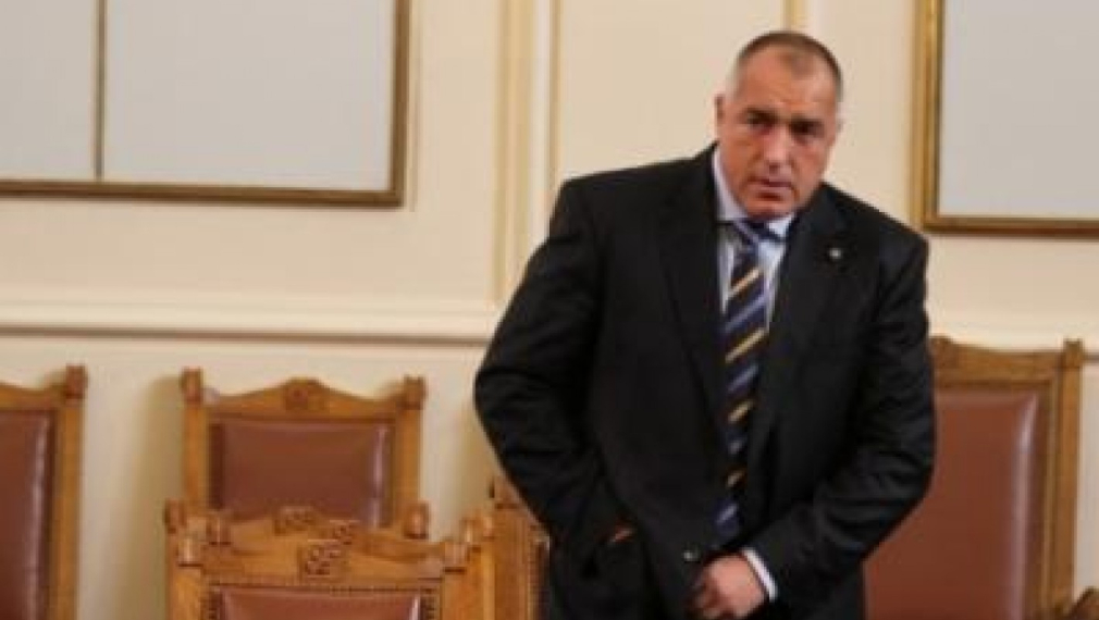 Очаквано парламентът гласува доверие на правителството на Борисов