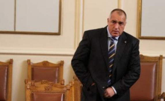 Очаквано парламентът гласува доверие на правителството на Борисов