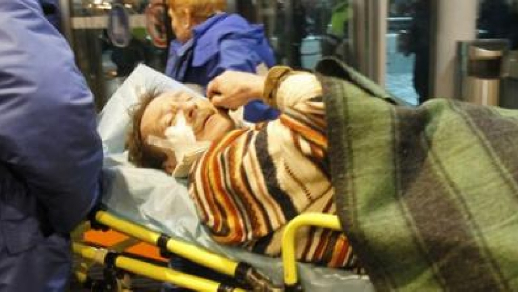 Поне 35 убити и 130 ранени при самоубийствен атентат на едно от московските летища