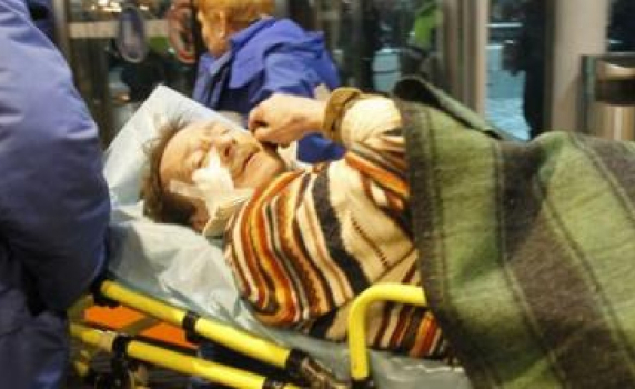 Поне 35 убити и 130 ранени при самоубийствен атентат на едно от московските летища
