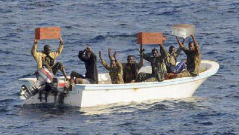 ООН: Сомалийските пирати печелят битката