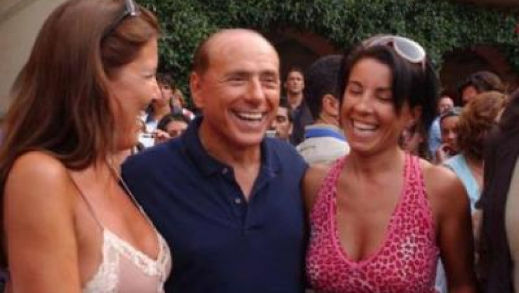 Нови доказателства срещу Берлускони