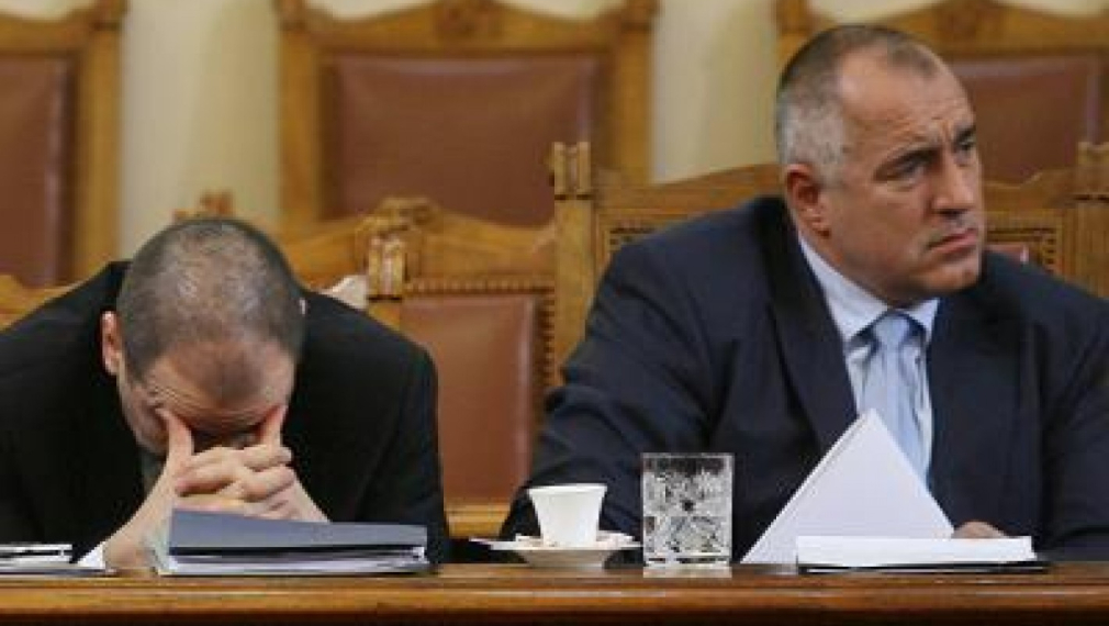 Френската лаборатория: Записът на разговора Борисов – Танов е  неподправен, няма никакви следи от "манипулация" на звука. Записът е хомогенен, линеен и свързан