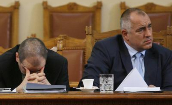 Френската лаборатория: Записът на разговора Борисов – Танов е  неподправен, няма никакви следи от "манипулация" на звука. Записът е хомогенен, линеен и свързан