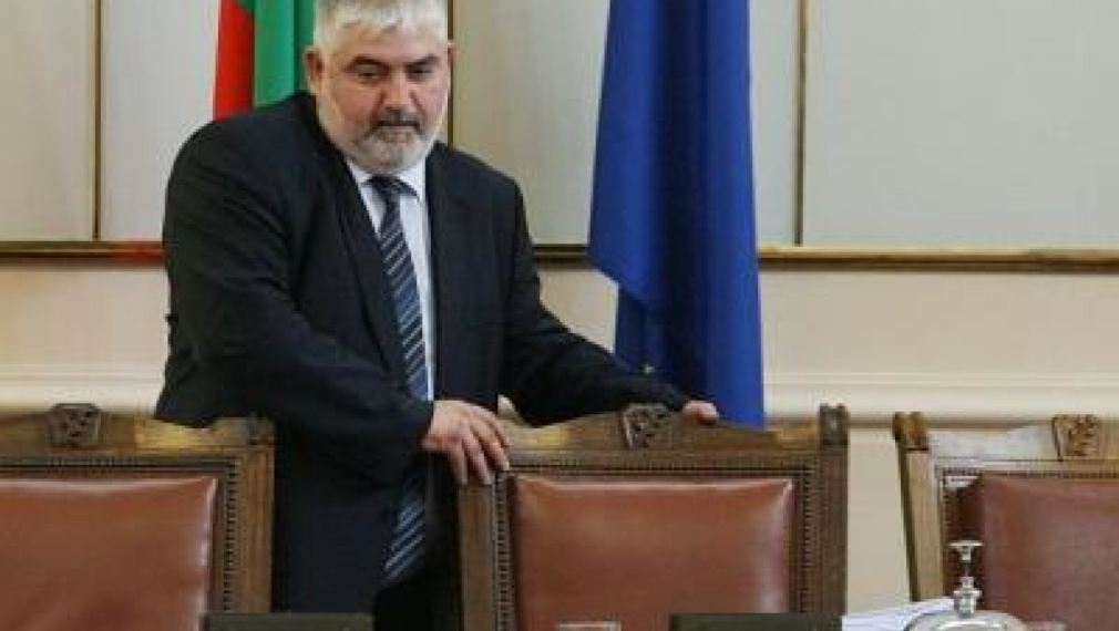 Шефът на вътрешната комисия: БСП, ДПС и сините искат да свалят Цветанов