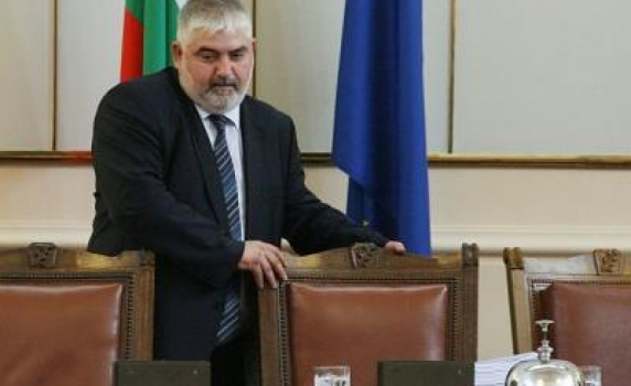 Шефът на вътрешната комисия: БСП, ДПС и сините искат да свалят Цветанов