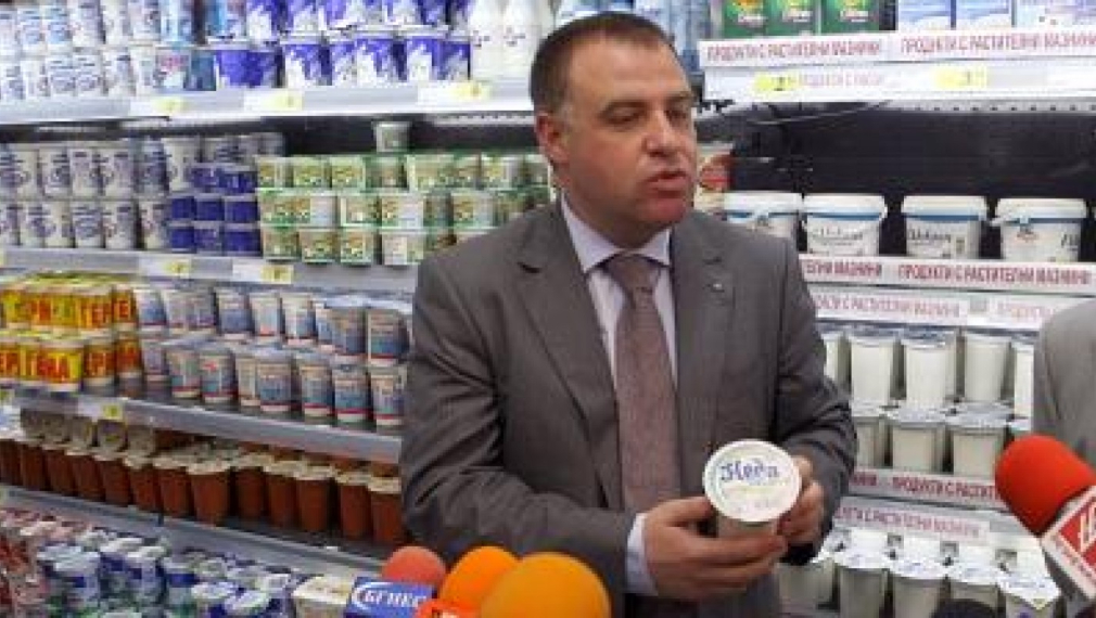 СДС и БСП отново поискаха оставката на земеделския министър СДС и БСП отново поискаха оставката на земеделския министър