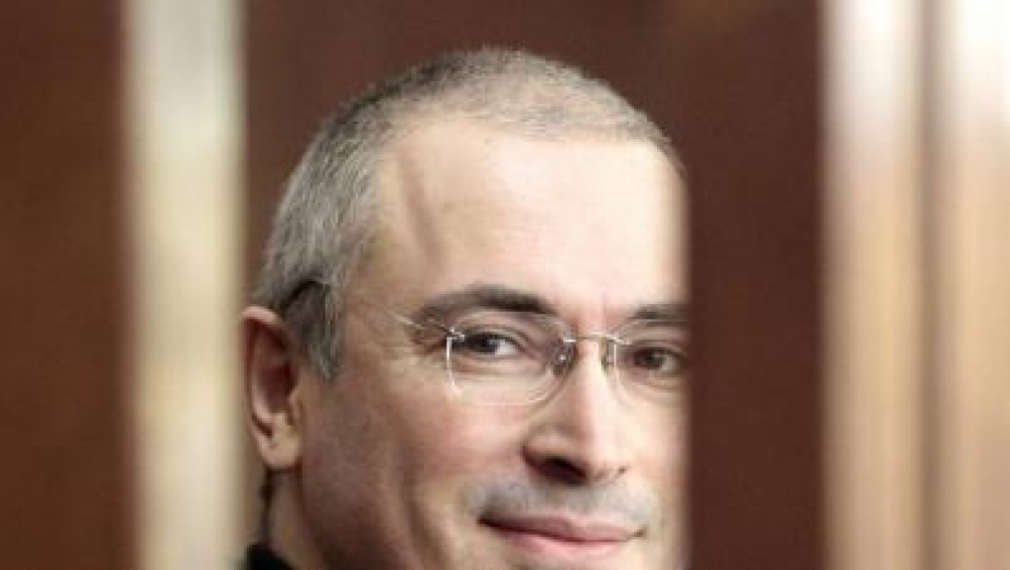 65 милиона евро на Ходорковски открити в Ирландия