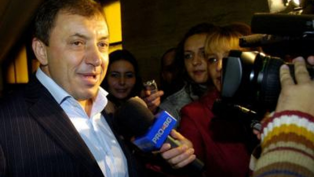 Прокуратурата най-после повдигна обвинение на Алексей Петров