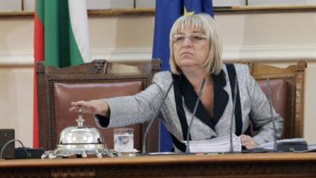 Цецка Цачева: Много сме напреднали, изказването на Уолрик за правосъдието е „непремерено”
Цецка Цачева: Много сме напреднали, изказването на Уолрик за правосъдието е „непремерено”