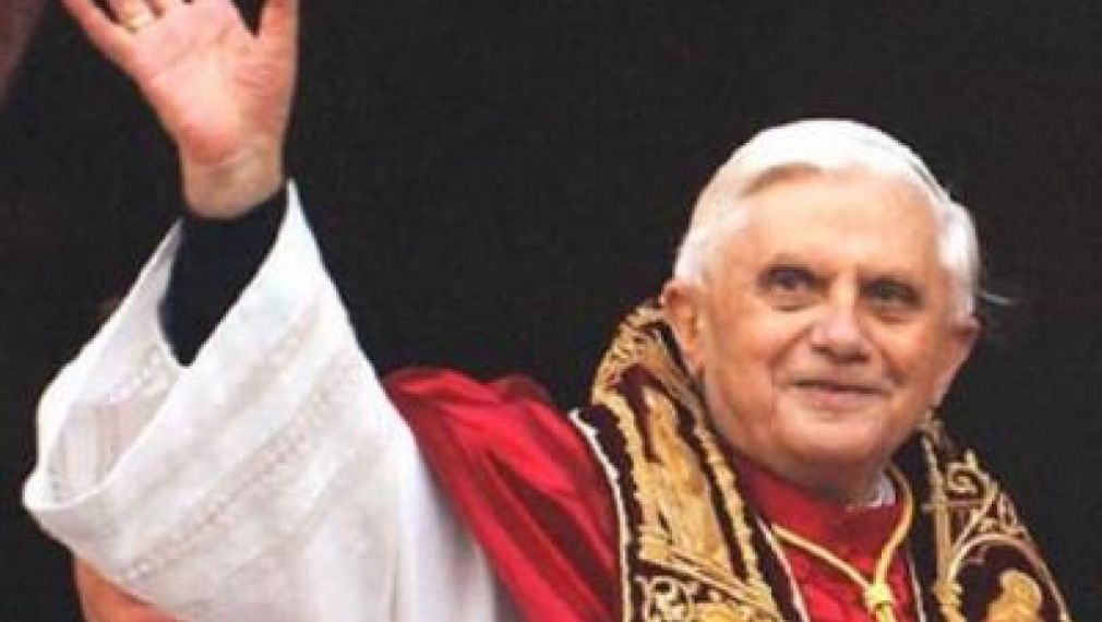 Папа Бенедикт XVI: Човек ще плати цената за гордостта си, ако смята, че технологиите ще го направят всемогъщ като Бога