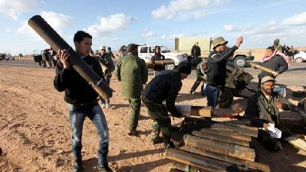 Либийският град Мисрата е пред хуманитарна криза, алармират международни организации