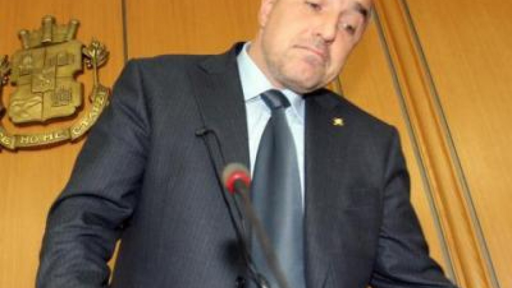 Борисов се помоли на френския външен министър да пусне България в Шенген. Той отказа Борисов се помоли на френския външен министър да пусне България в Шенген. Той отказа
