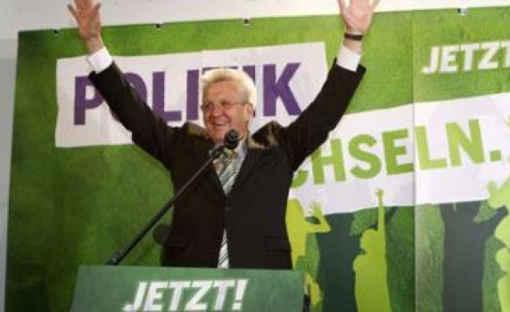 Ще има ли поход към властта на Зелените в Германия?