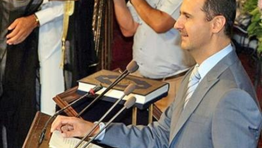 Режимът в Сирия може да предизвика гражданска война