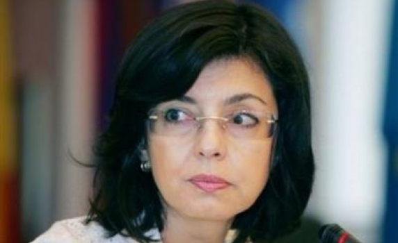 Меглена Кунева: Имам решителност да се извършат реформите у нас така, както трябва