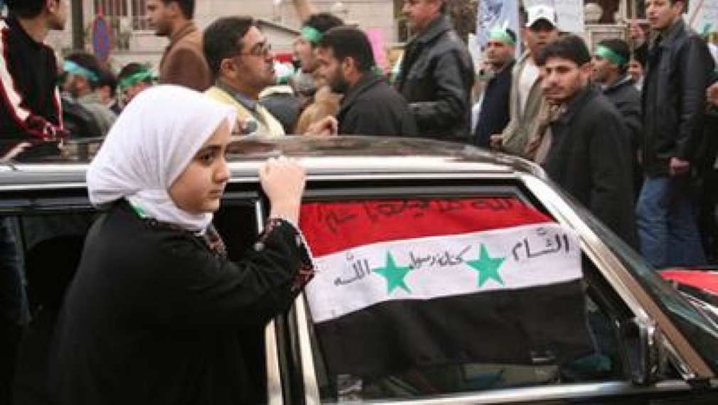 Вълна от арести на противници на режима в Сирия