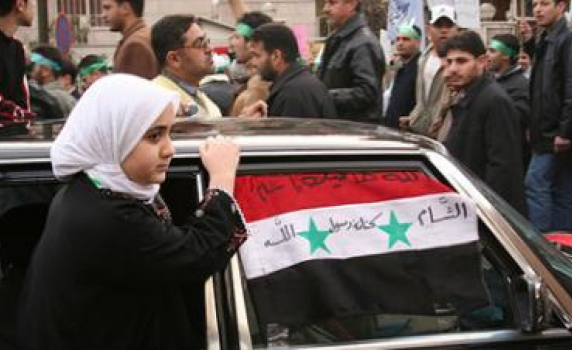 Вълна от арести на противници на режима в Сирия