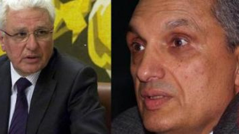 Костов и Бисеров влязоха в битка с ДС. От БСП и ГЕРБ ги спряха