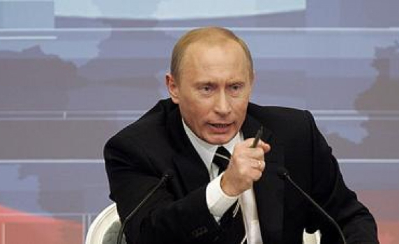 Путин стана обект на религиозен култ в Русия