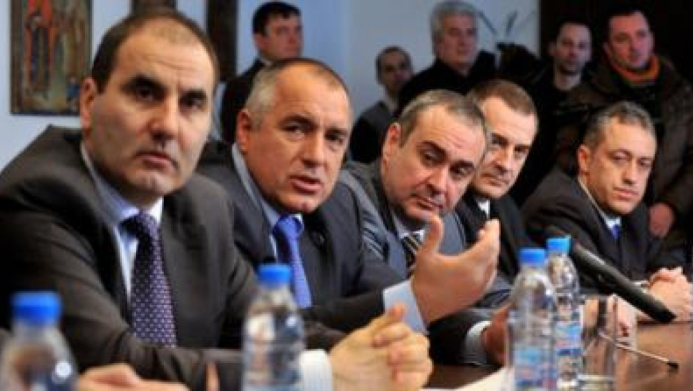 През 2010 година МВР и прокуратурата са подслушвали половин България През 2010 година МВР и прокуратурата са подслушвали половин България