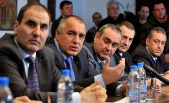 През 2010 година МВР и прокуратурата са подслушвали половин България