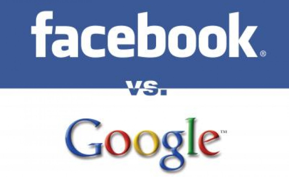 Facebook и Google влязоха в ожесточена битка