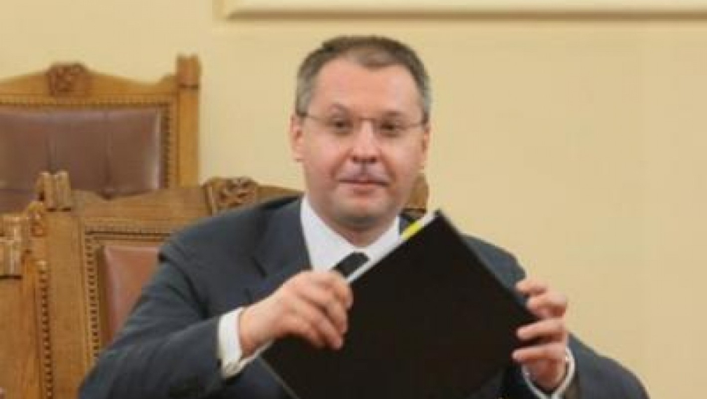 Станишев щял да се кандидатира за президент, ако Борисов промени Конституцията
