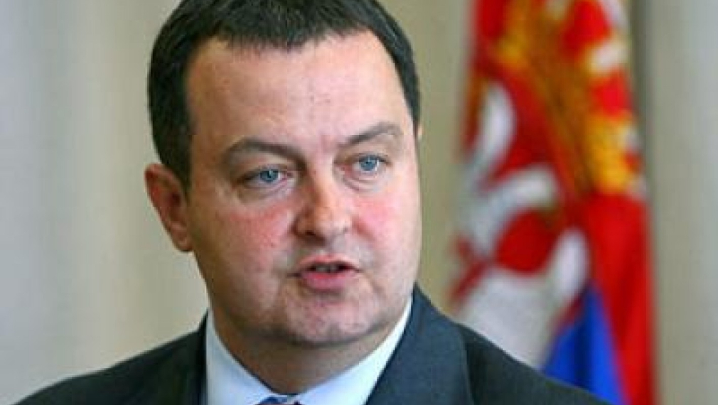 Ивица Дачич, вицепремиер на Сърбия: Подялбата на Косово е единственото реално решение