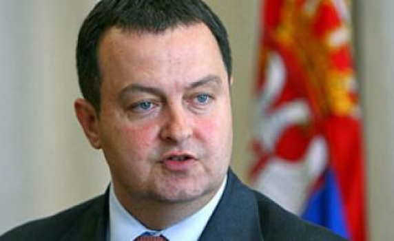 Ивица Дачич, вицепремиер на Сърбия: Подялбата на Косово е единственото реално решение
