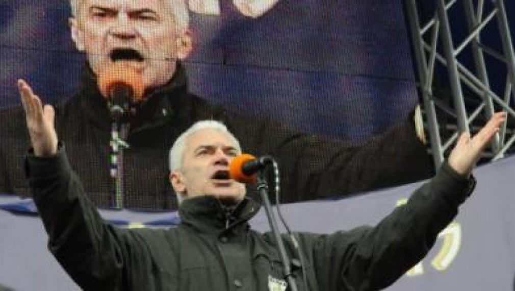 Цветанов пред "Вашингтон Таймс": Сидеров да минава на дрегер, преди да прави публични изяви