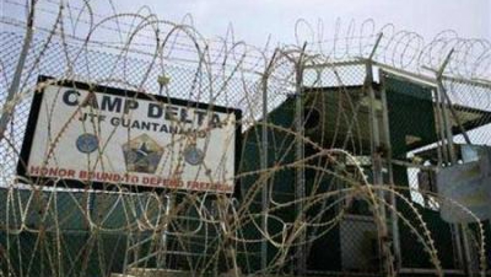 Затворник в Гуантанамо намерен мъртъв в килията си