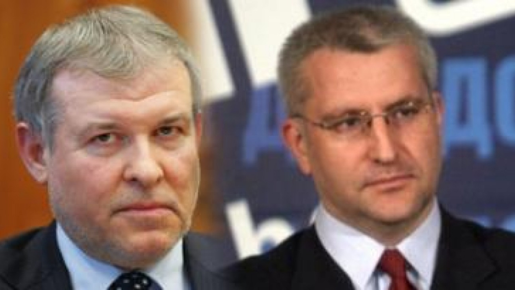 СДС и ДСБ се разбраха за предварителни избори на 12 юни СДС и ДСБ се разбраха за предварителни избори на 12 юни