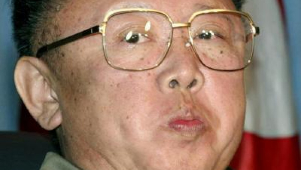 Ким Чен-ир е на "дискретно" посещение в Китай