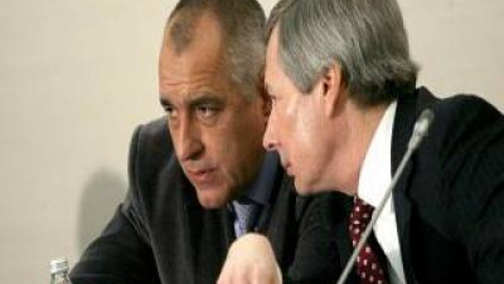 Посолството на САЩ не отрече достоверността на информацията, уличаваща Борисов във връзки с престъпния свят
