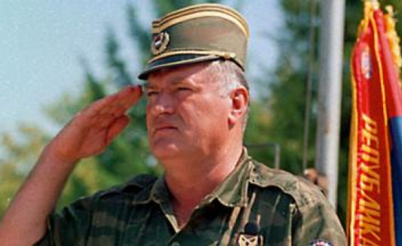 Сръбската полиция най-вероятно е задържала издирвания за престъпления срещу човечеството Ратко Младич